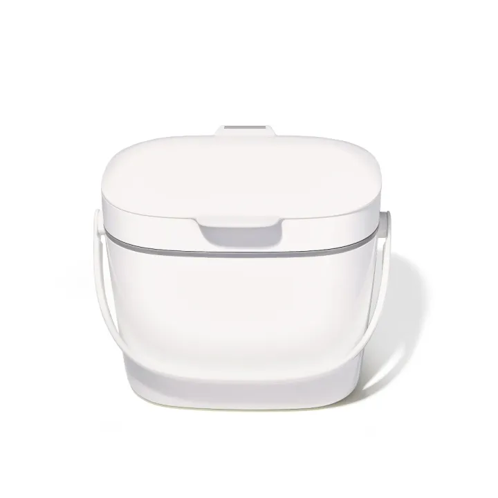 OXO Easy-Clean Compost Bin - 1.75 Gal
