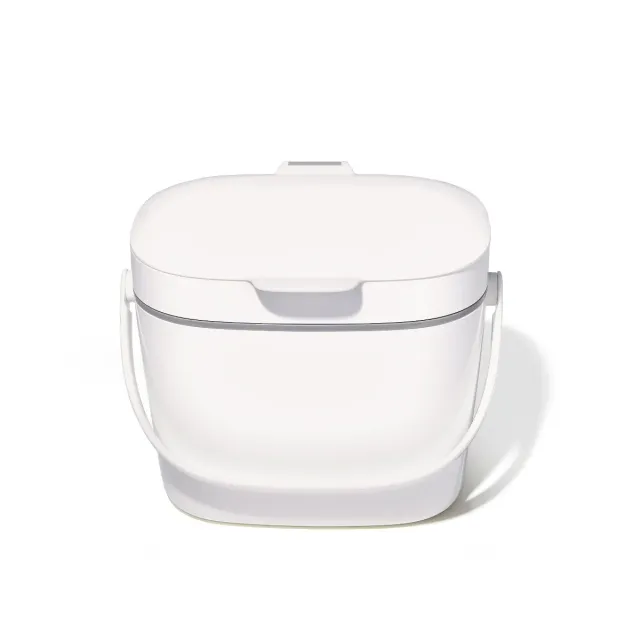 OXO Easy-Clean Compost Bin - 1.75 Gal