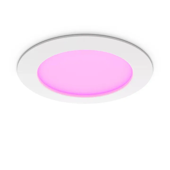 Philips Hue Hue White and Color Ambiance Slim Downlight 6 inch