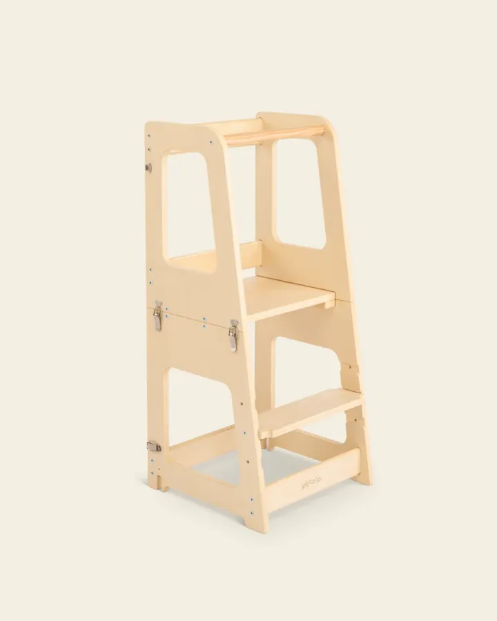 Piccalio Convertible Toddler Tower