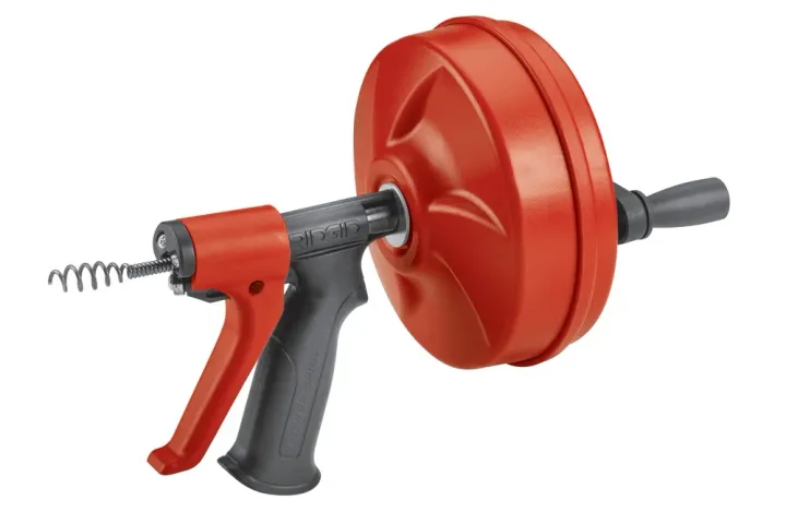 RIDGID POWER SPIN+ with AUTOFEED