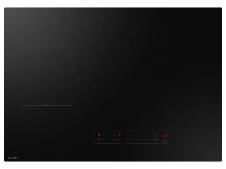 Samsung 30-Inch Induction Cooktop CC70F30S2DAA