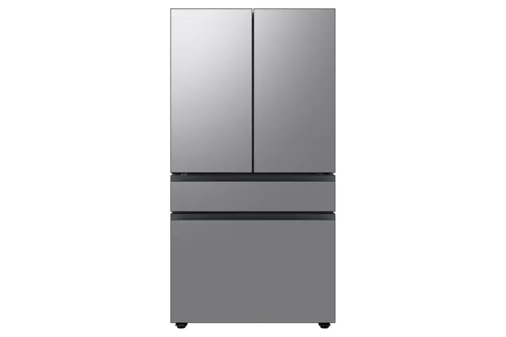 Samsung Bespoke AI 29 cu. ft. 4-Door French Door Refrigerator RF29BB8600QL