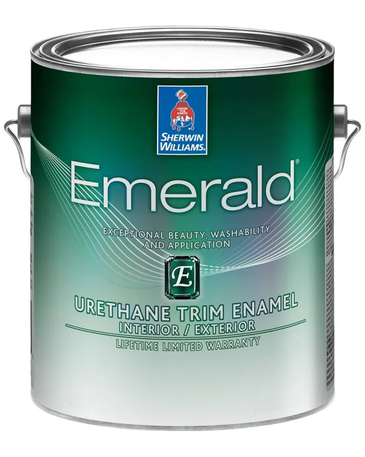 Sherwin-Williams Emerald® Urethane Trim Enamel