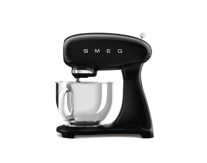 SMEG Forte Stand Mixer, Black