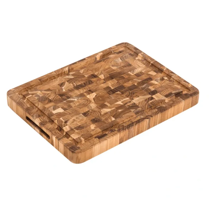Teakhaus Butcher Block Carving & Cutting Board 311