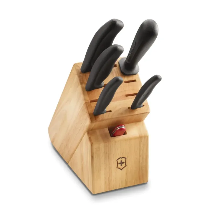 Victorinox Swiss Classic 7-Piece Block Set
