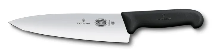 Victorinox Fibrox Chef's Knife Extra Wide, 8 in