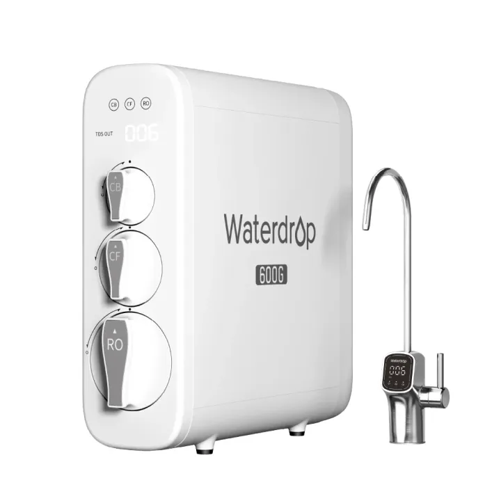 Waterdrop G3P600 Reverse Osmosis System