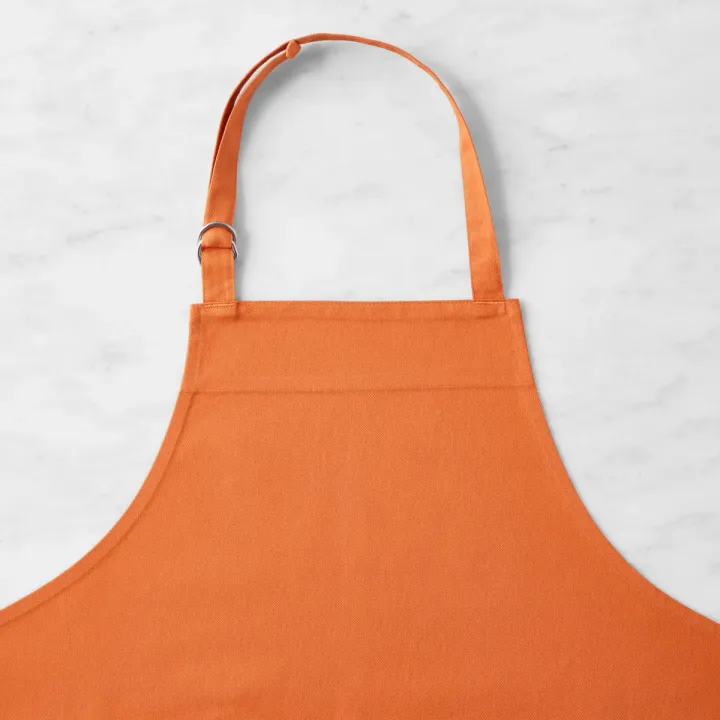 Williams Sonoma Classic Solid Apron