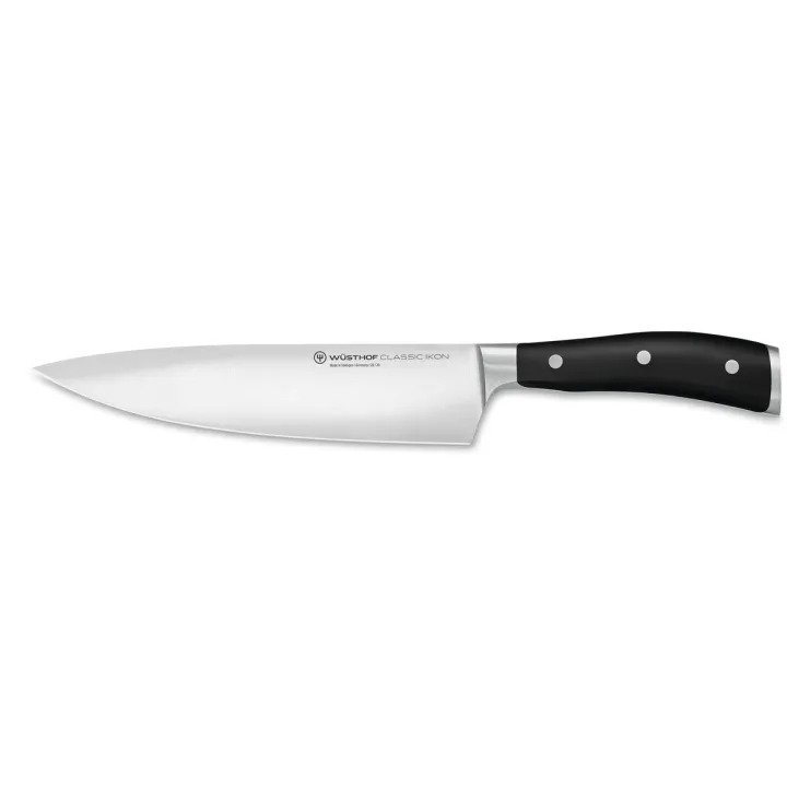 WÜSTHOF Classic Ikon 8" Chef's Knife