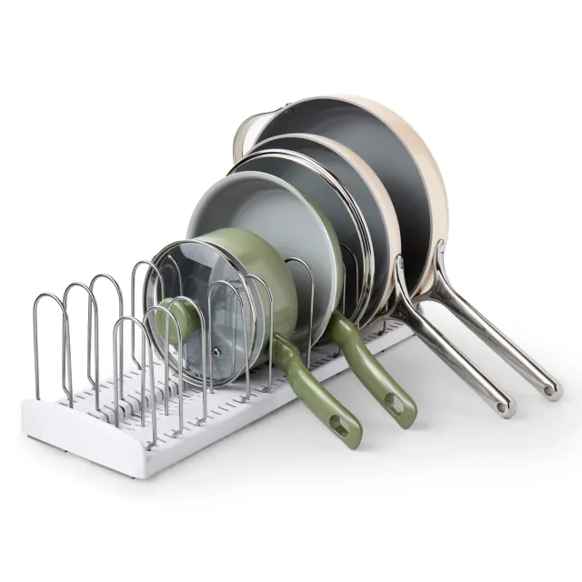 YouCopia StoreMore Pan & Lid Rack