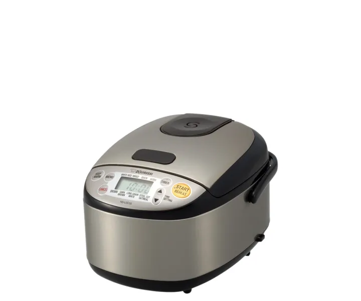 Zojirushi Micom Rice Cooker & Warmer NS-LGC05