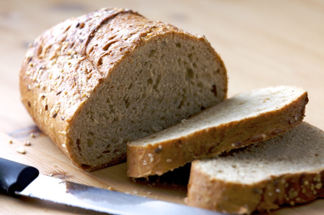 Two Tasty Ways to Use up Dry Bread