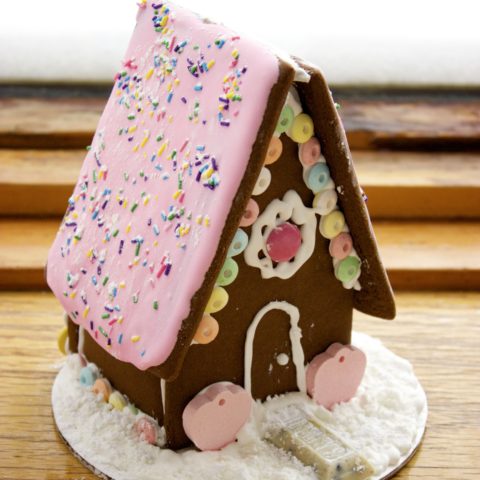 Let’s Make Gingerbread Houses! The Results