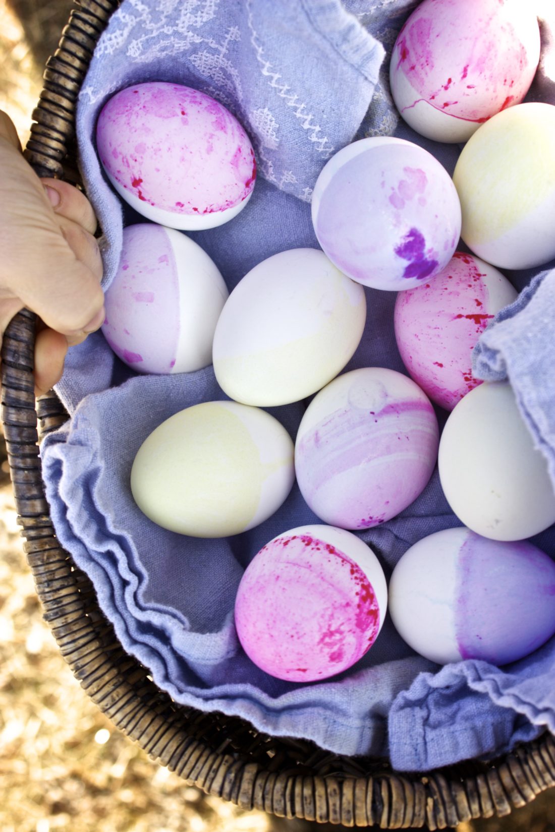 Surprise-Inside Easter Eggs
